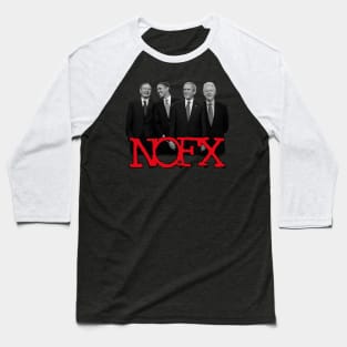 Nofx Vintage Baseball T-Shirt